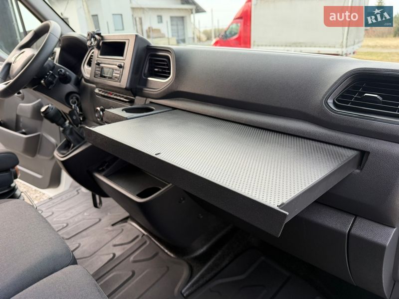 Тентованый Renault Master 2022 в Ковеле фото 31 Тентованый Renault Master 2022 в Ковеле