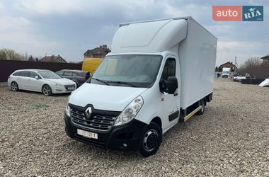 Вантажний фургон Renault Master 2016 в Львові