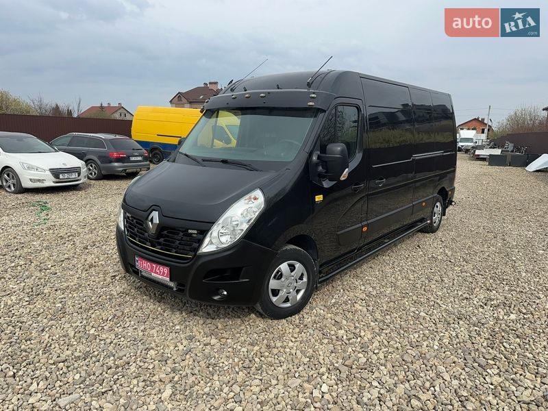 Renault Master 2019 Renault Master 2019