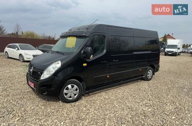 Грузовой фургон Renault Master 2019 в Львове