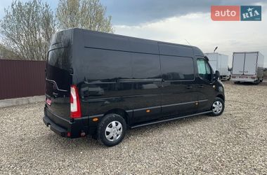 Грузовой фургон Renault Master 2019 в Львове