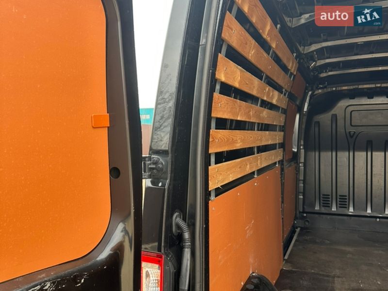 Грузовой фургон Renault Master 2019 в Львове