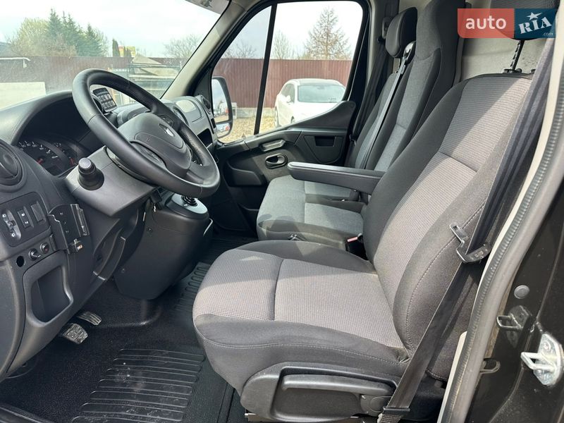 Грузовой фургон Renault Master 2019 в Львове