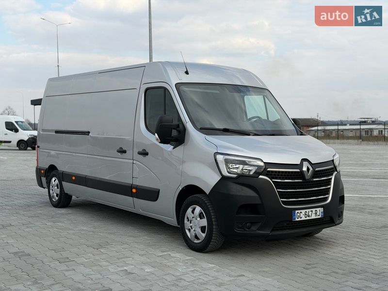 Грузовой фургон Renault Master 2021 в Дубно фото 3 Грузовой фургон Renault Master 2021 в Дубно