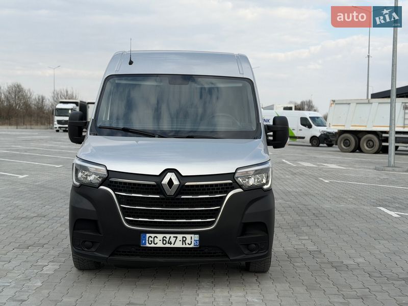 Грузовой фургон Renault Master 2021 в Дубно фото 4 Грузовой фургон Renault Master 2021 в Дубно