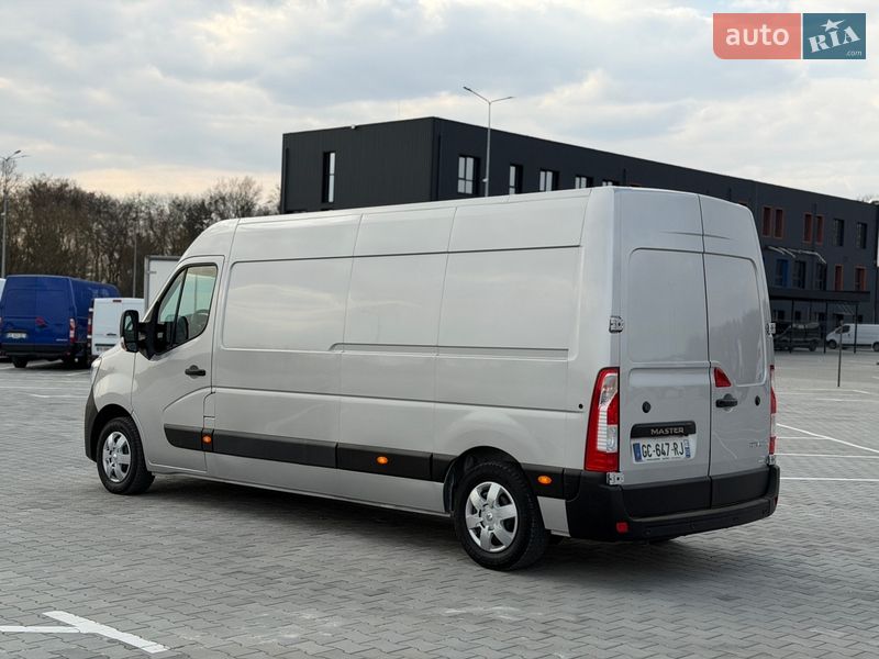 Грузовой фургон Renault Master 2021 в Дубно фото 7 Грузовой фургон Renault Master 2021 в Дубно