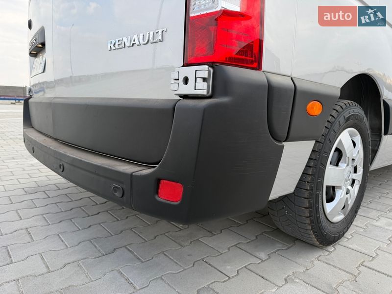 Грузовой фургон Renault Master 2021 в Дубно фото 22 Грузовой фургон Renault Master 2021 в Дубно