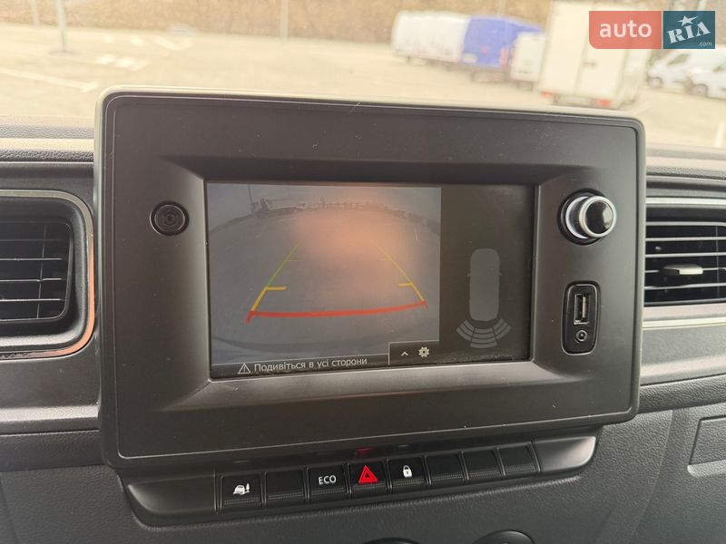 Грузовой фургон Renault Master 2021 в Дубно фото 42 Грузовой фургон Renault Master 2021 в Дубно