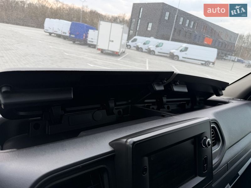 Грузовой фургон Renault Master 2021 в Дубно фото 44 Грузовой фургон Renault Master 2021 в Дубно