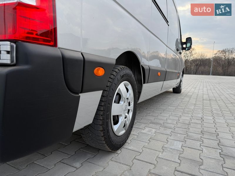 Грузовой фургон Renault Master 2021 в Дубно фото 21 Грузовой фургон Renault Master 2021 в Дубно