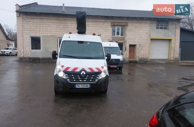 Автовышка Renault Master 2019 в Ивано-Франковске