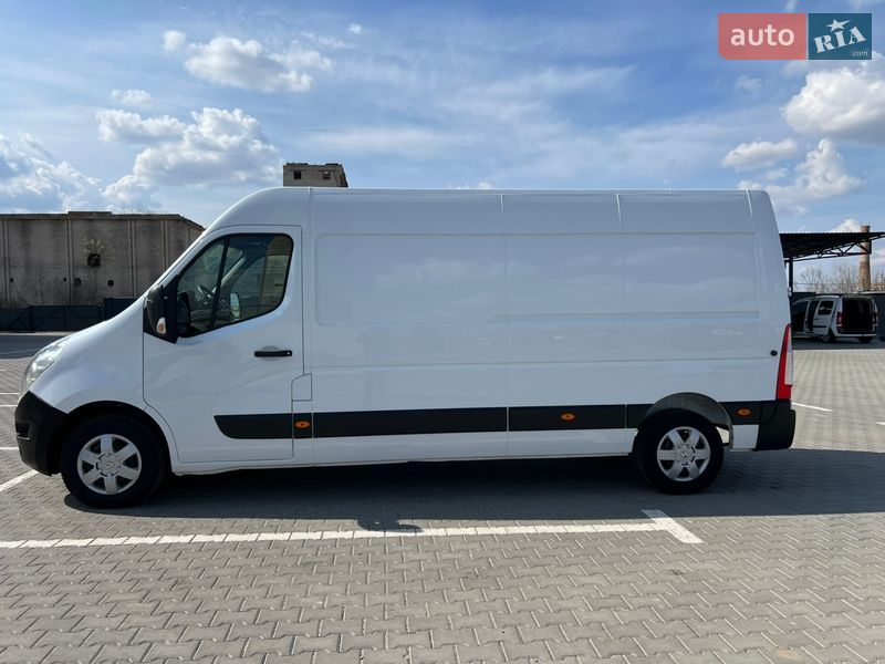Грузовой фургон Renault Master 2019 в Дубно фото 10 Грузовой фургон Renault Master 2019 в Дубно
