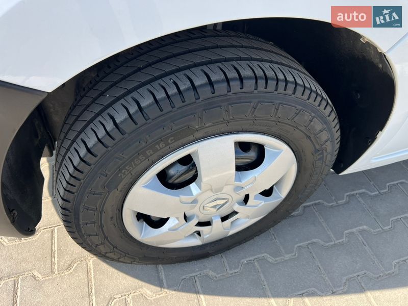 Грузовой фургон Renault Master 2019 в Дубно фото 22 Грузовой фургон Renault Master 2019 в Дубно