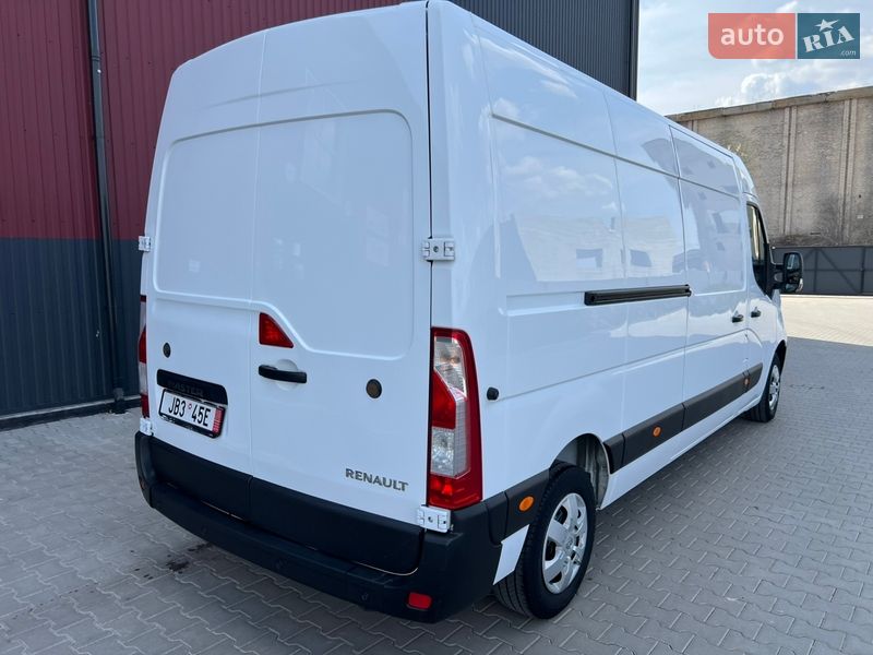 Грузовой фургон Renault Master 2019 в Дубно фото 30 Грузовой фургон Renault Master 2019 в Дубно