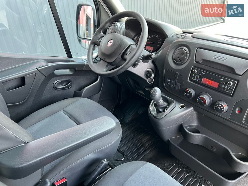 Грузовой фургон Renault Master 2019 в Дубно фото 42 Грузовой фургон Renault Master 2019 в Дубно