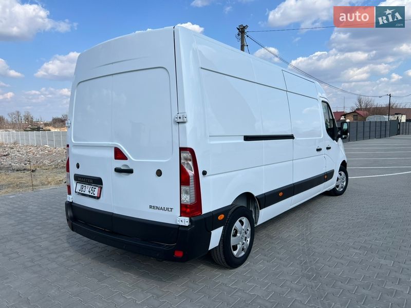 Грузовой фургон Renault Master 2019 в Дубно фото 65 Грузовой фургон Renault Master 2019 в Дубно
