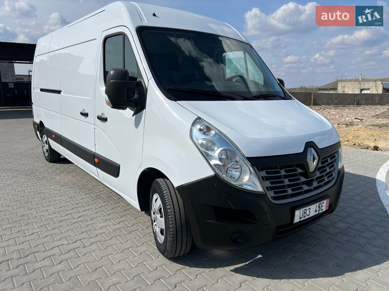 Грузовой фургон Renault Master 2019 в Дубно фото 71 Грузовой фургон Renault Master 2019 в Дубно