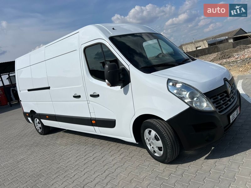 Грузовой фургон Renault Master 2019 в Дубно фото 76 Грузовой фургон Renault Master 2019 в Дубно