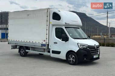 Грузовой фургон Renault Master 2022 в Хусте Грузовой фургон Renault Master 2022 в Хусте