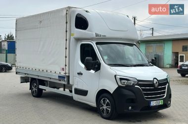 Вантажний фургон Renault Master 2022 в Хусті