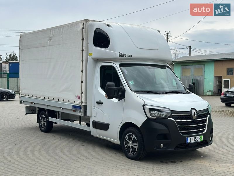 Вантажний фургон Renault Master 2022 в Хусті