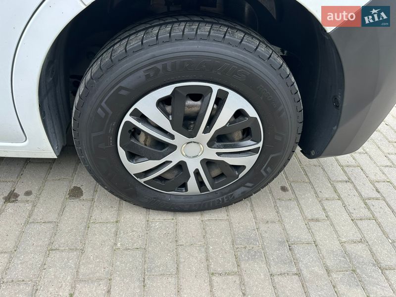 Вантажний фургон Renault Master 2022 в Хусті