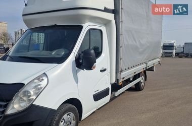 Тентованый Renault Master 2013 в Ковеле