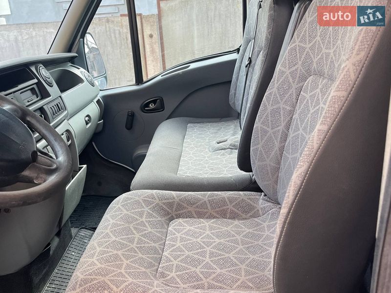 Рефрижератор Renault Master 2004 в Ровно фото 10 Рефрижератор Renault Master 2004 в Ровно