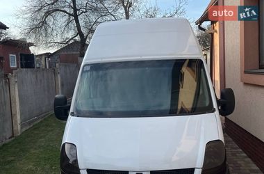 Рефрижератор Renault Master 2004 в Ровно