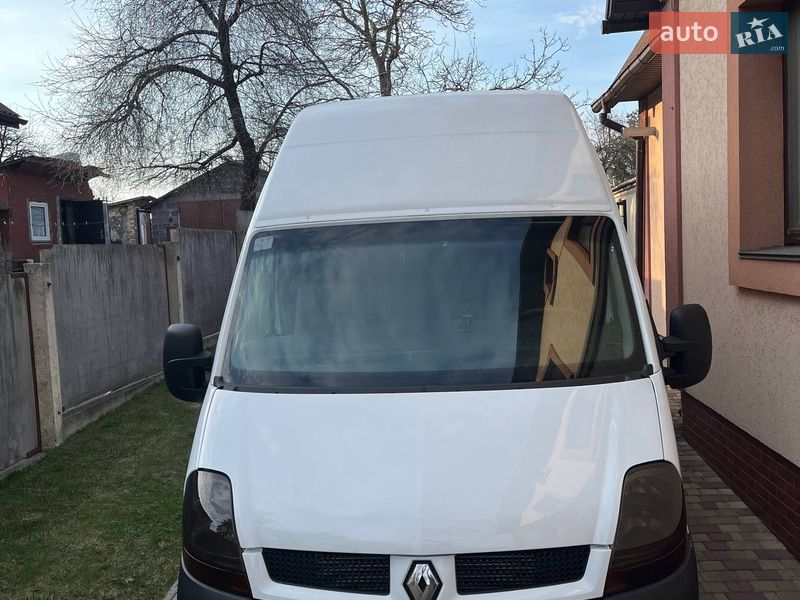 Рефрижератор Renault Master 2004 в Ровно фото 2 Рефрижератор Renault Master 2004 в Ровно