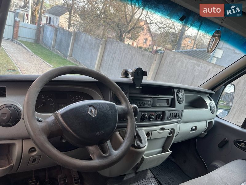 Рефрижератор Renault Master 2004 в Ровно фото 8 Рефрижератор Renault Master 2004 в Ровно