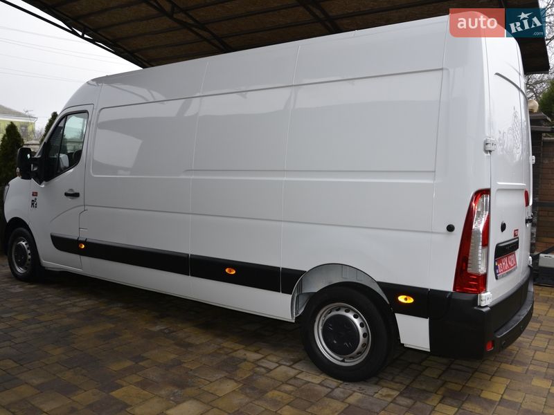 Грузовой фургон Renault Master 2021 в Полтаве фото 3 Грузовой фургон Renault Master 2021 в Полтаве