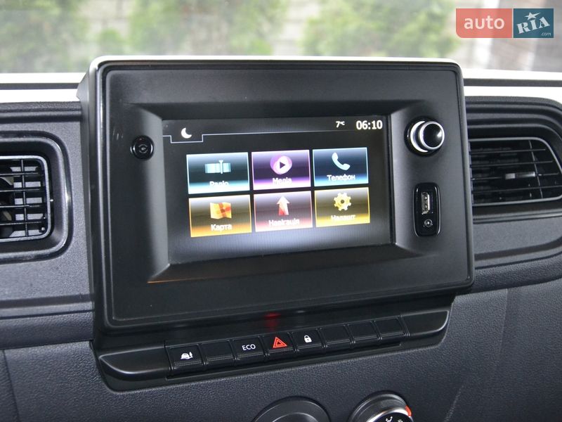 Грузовой фургон Renault Master 2021 в Полтаве фото 13 Грузовой фургон Renault Master 2021 в Полтаве