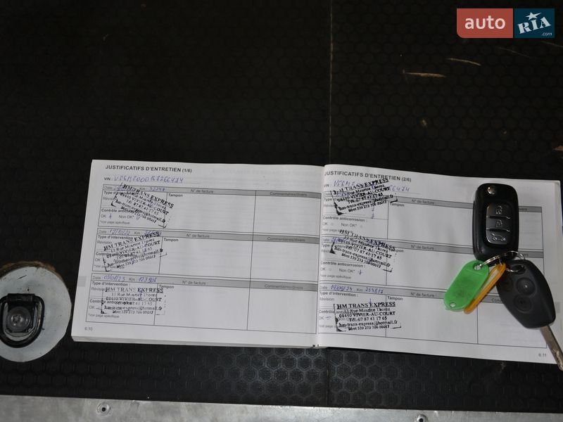 Грузовой фургон Renault Master 2021 в Полтаве фото 30 Грузовой фургон Renault Master 2021 в Полтаве