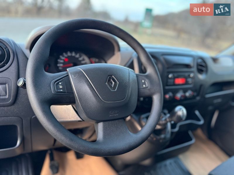 Вантажний фургон Renault Master 2017 в Дубні фото 31 Вантажний фургон Renault Master 2017 в Дубні