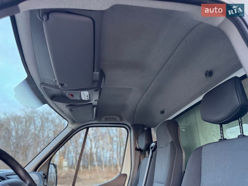 Вантажний фургон Renault Master 2017 в Дубні фото 39 Вантажний фургон Renault Master 2017 в Дубні