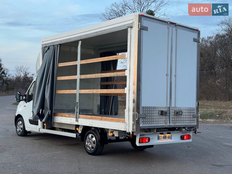 Вантажний фургон Renault Master 2017 в Дубні фото 57 Вантажний фургон Renault Master 2017 в Дубні