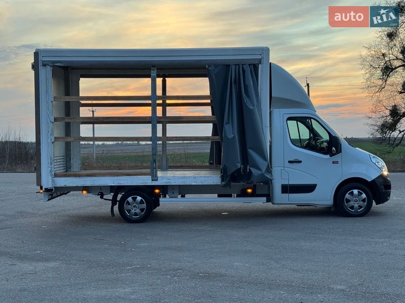 Вантажний фургон Renault Master 2017 в Дубні фото 61 Вантажний фургон Renault Master 2017 в Дубні