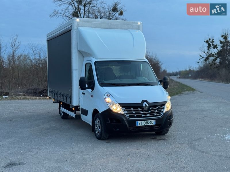 Вантажний фургон Renault Master 2017 в Дубні фото 73 Вантажний фургон Renault Master 2017 в Дубні