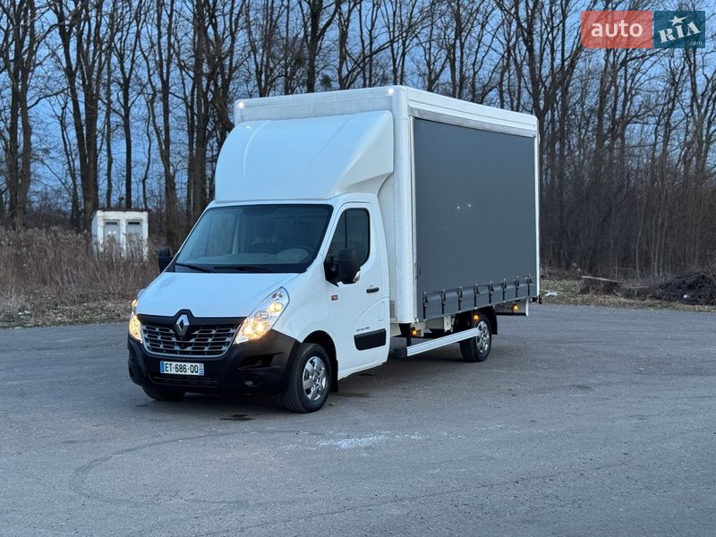 Вантажний фургон Renault Master 2017 в Дубні фото 75 Вантажний фургон Renault Master 2017 в Дубні