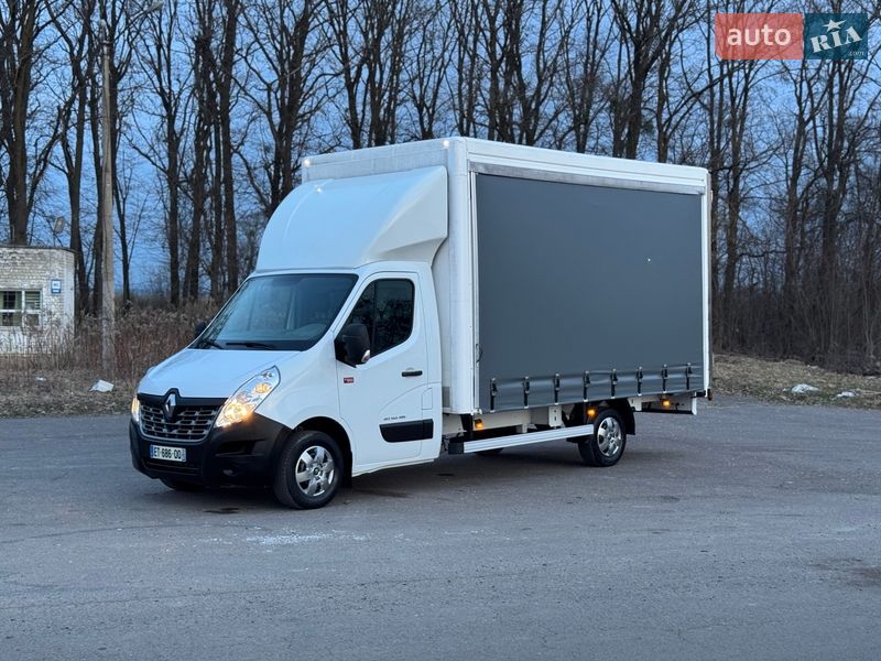 Вантажний фургон Renault Master 2017 в Дубні фото 76 Вантажний фургон Renault Master 2017 в Дубні