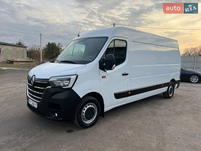 Вантажний фургон Renault Master 2021 в Радивиліві