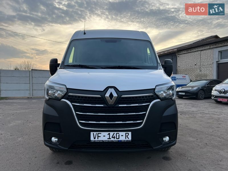 Вантажний фургон Renault Master 2021 в Радивиліві