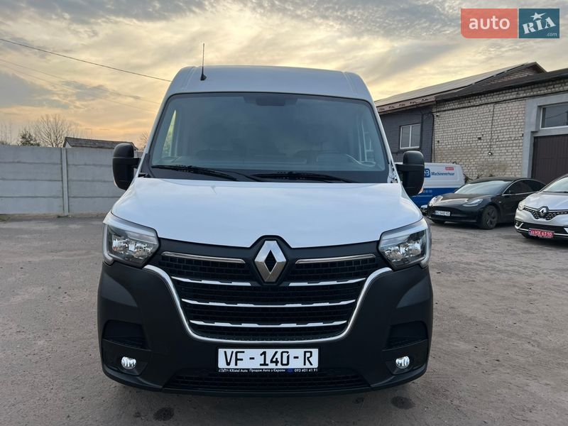 Вантажний фургон Renault Master 2021 в Радивиліві