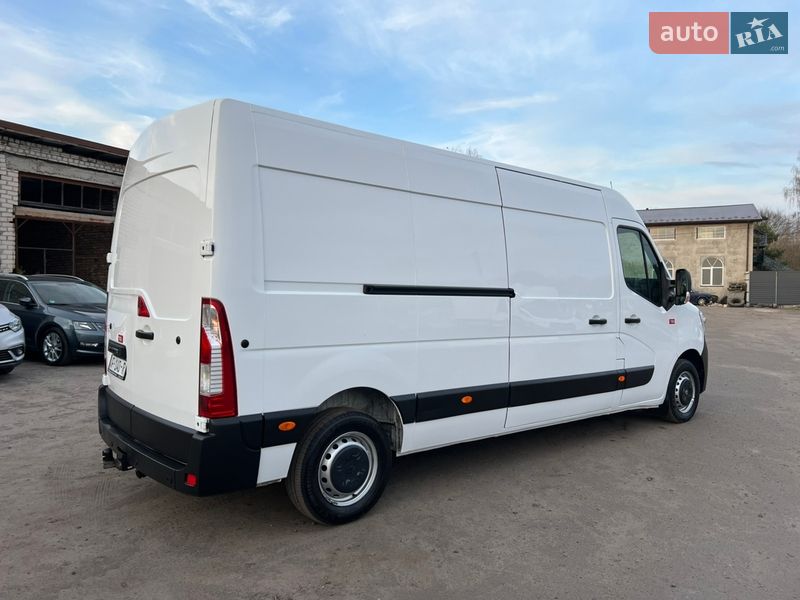 Вантажний фургон Renault Master 2021 в Радивиліві