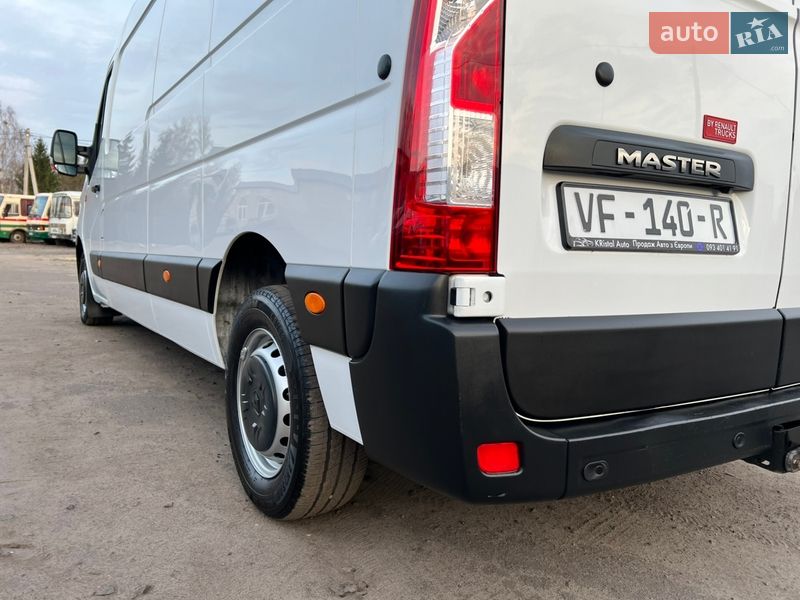Вантажний фургон Renault Master 2021 в Радивиліві