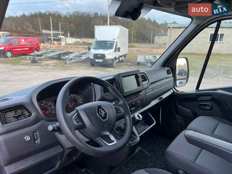 Вантажний фургон Renault Master 2021 в Радивиліві