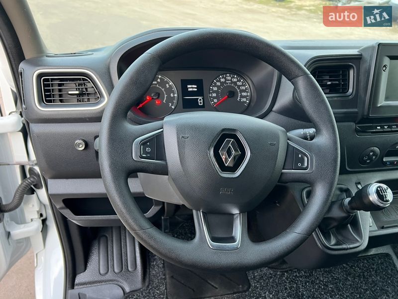 Вантажний фургон Renault Master 2021 в Радивиліві