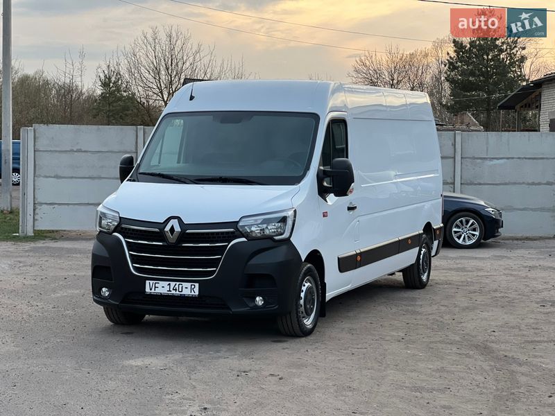 Вантажний фургон Renault Master 2021 в Радивиліві