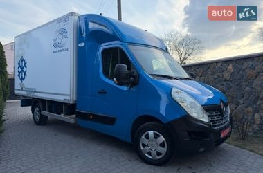 Рефрижератор Renault Master 2018 в Луцке